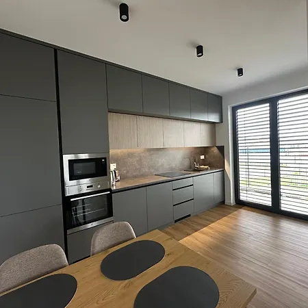 Apartamento Mdk Námestovo